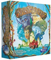 Spirit Island: Core Game